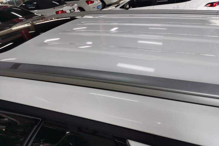 Used CHANGAN CS55 2018 1.5T Automatic Colorful Edition China V Standard Roof