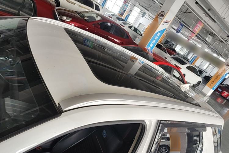 Used CHANGAN CS55 2018 1.5T Automatic Xuanzhi Model China V Standard Roof