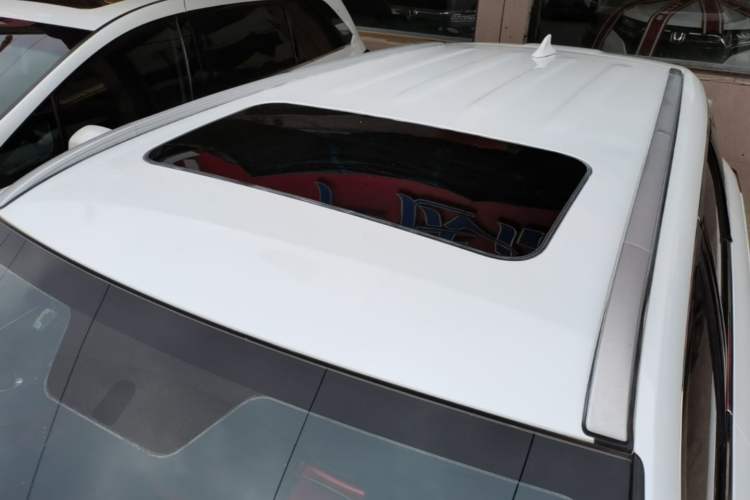 Used CHANGAN CS55 2018 1.5T Automatic Colorful Edition China V Standard Roof