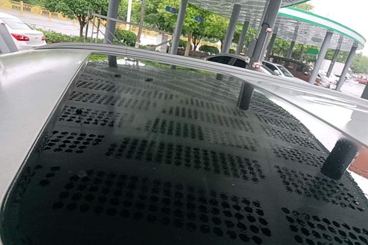 Used CHANGAN CS55 2018 1.5T Manual Colorful Model China V Standard Roof
