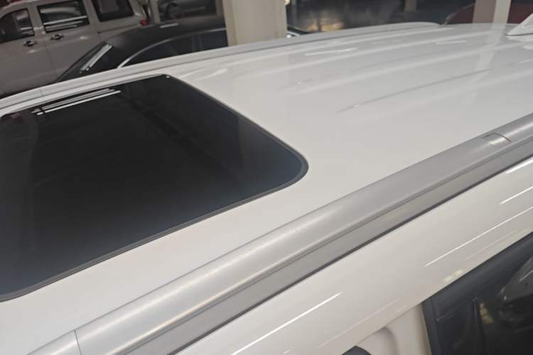 Used CHANGAN CS55 2018 1.5T Automatic Colorful Edition China V Standard Roof