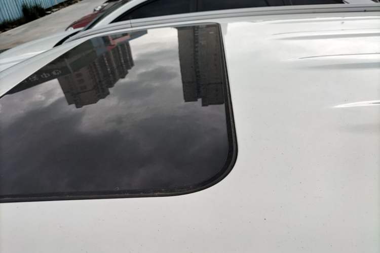 Used CHANGAN CS55 2018 1.5T Automatic Colorful Edition China V Standard Roof