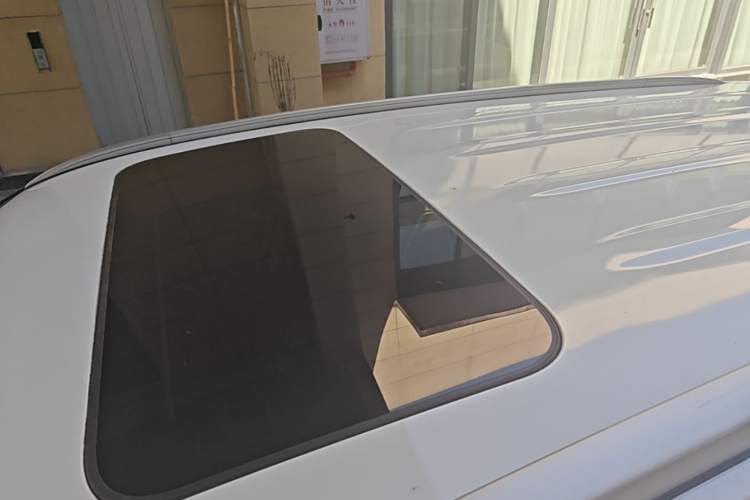 Used CHANGAN CS55 2018 1.5T Automatic Colorful Edition China V Standard Roof