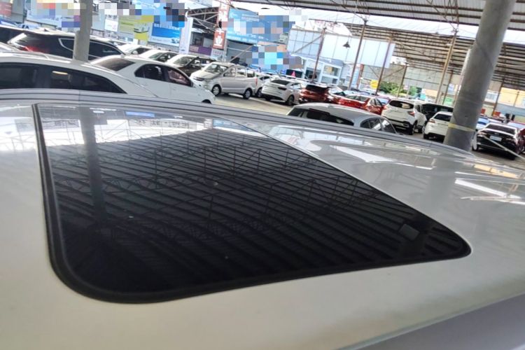 Used CHANGAN CS55 2018 1.5T Automatic Colorful Edition China V Standard Roof