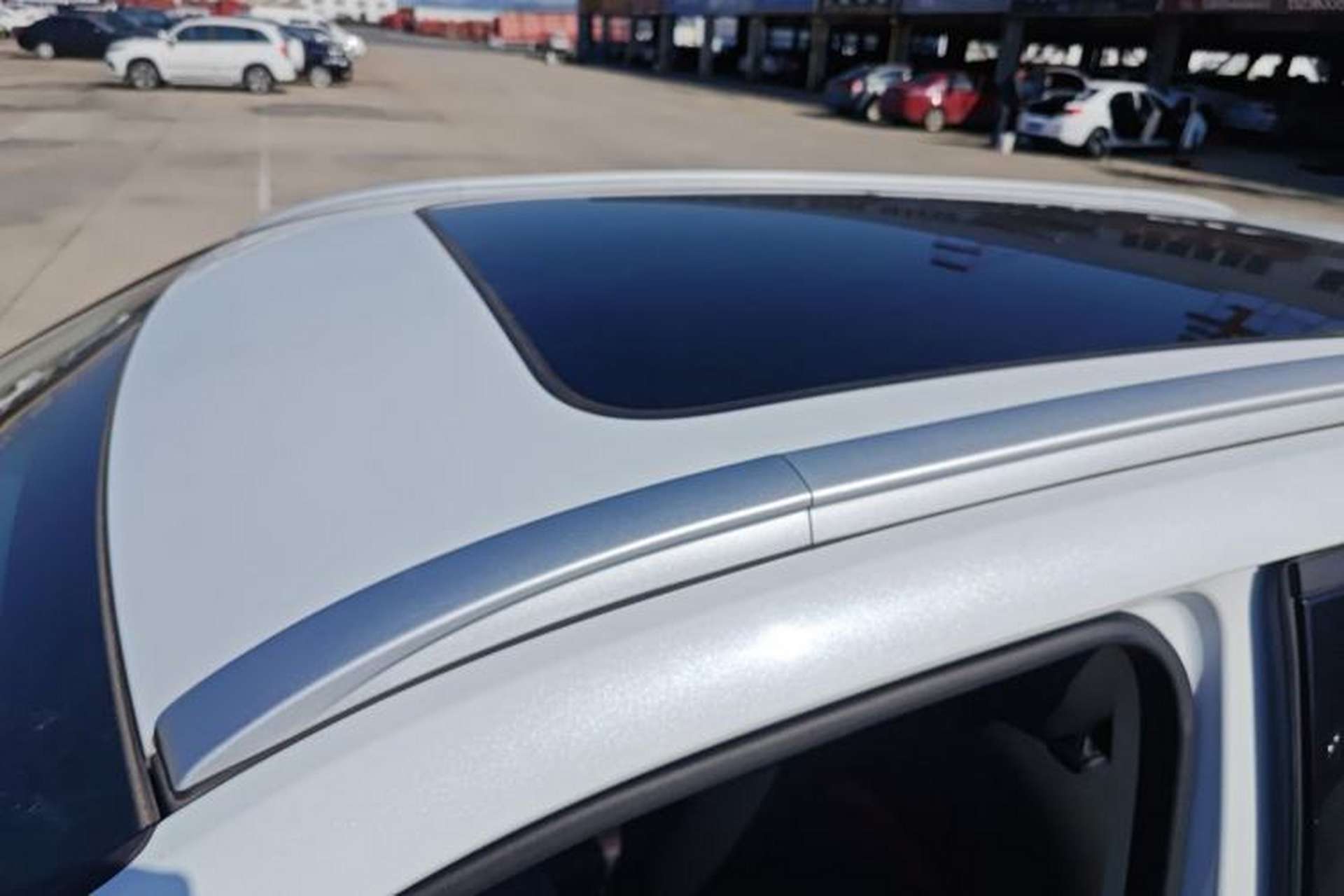Used CHANGAN CS55 2018 1.5T Automatic Cool Edition China V standard Roof