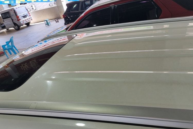 Used CHANGAN CS55 2018 1.5T Automatic Colorful Edition China V Standard Roof