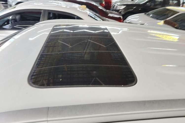 Used CHANGAN CS55 2018 1.5T Automatic Colorful Edition China V Standard Roof