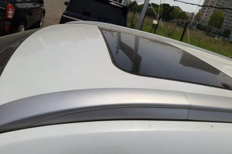 Used CHANGAN CS55 2018 1.5T Manual Colorful Model China V Standard Roof