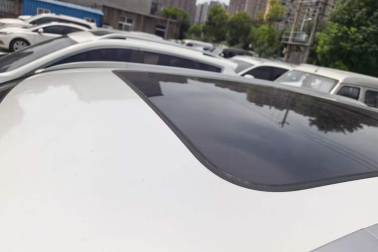 Used CHANGAN CS55 2018 1.5T Automatic Xuan Dong Model China V Standard Roof