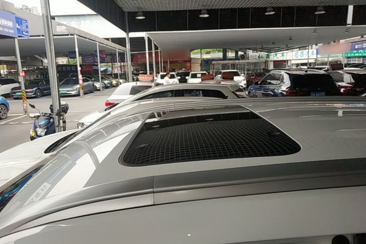 Used CHANGAN CS55 2018 1.5T Automatic Colorful Edition China V Standard Roof