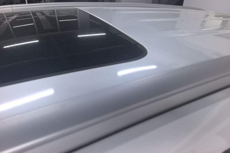 Used CHANGAN CS55 2018 1.5T Automatic Colorful Edition China V Standard Roof