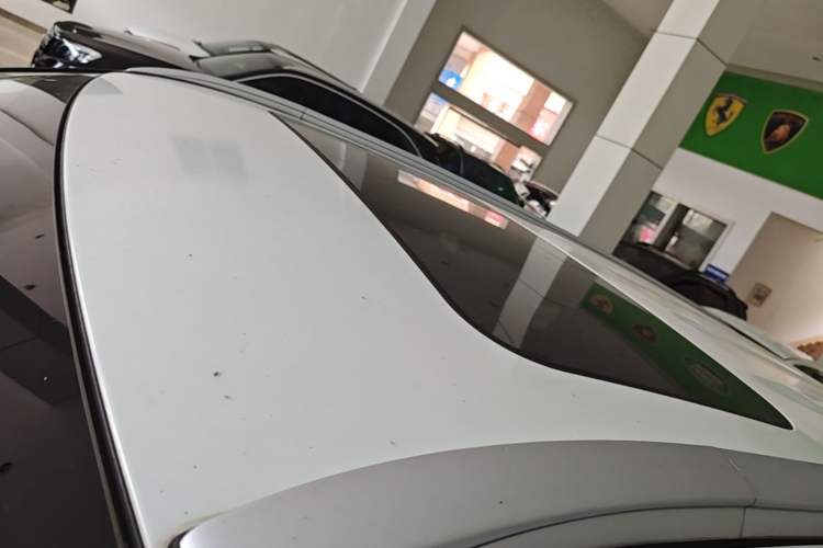 Used CHANGAN CS55 2018 1.5T Automatic Colorful Edition China V Standard Roof