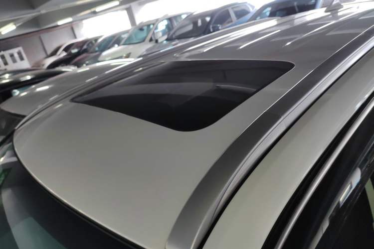 Used CHANGAN CS55 2018 1.5T Automatic Colorful Edition China V Standard Roof