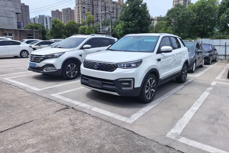 CHANGAN CS55 2018 1.5T Automatic Xuan Dong Model China V Standard usata Guazi used car, China used car export, Used car for sale, Used  cars, Cheapest cars for sale