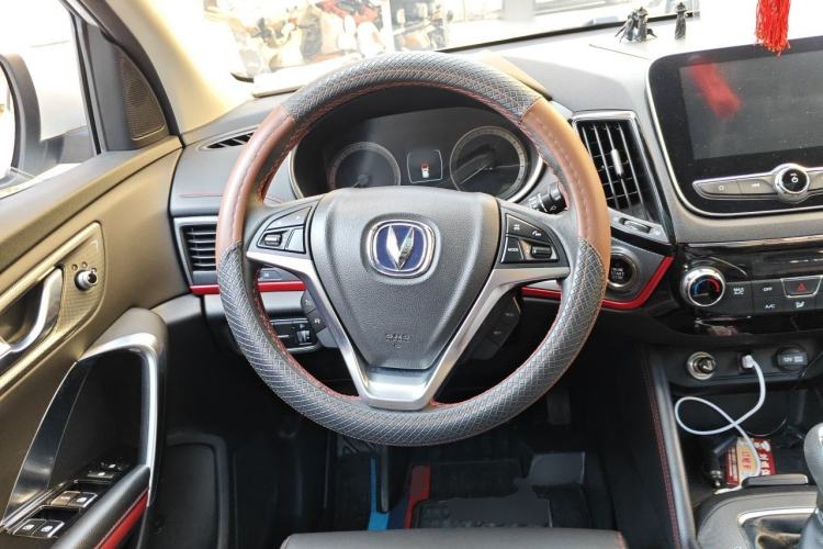 Used CHANGAN CS55 2018 1.5T Manual Xuan Dong Model China V Standard Steering Wheel