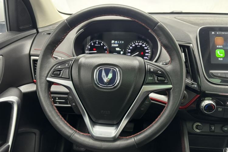 Used CHANGAN CS55 2018 1.5T Automatic Xuan Dong Model China V Standard Steering Wheel
