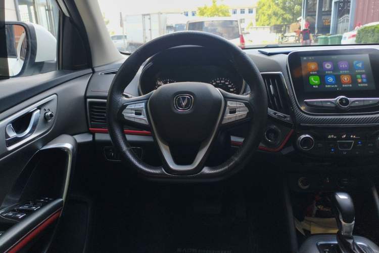 Used CHANGAN CS55 2018 1.5T Automatic Lite Edition China VI Steering Wheel