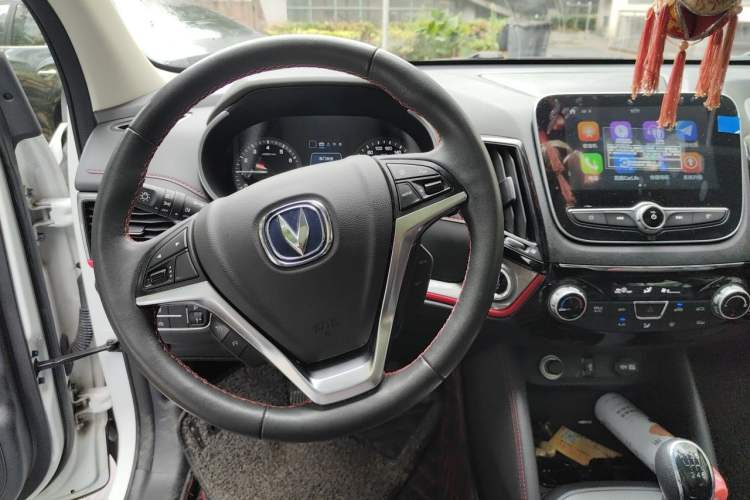 Used CHANGAN CS55 2018 1.5T Manual Xuan Dong Model China V Standard Steering Wheel