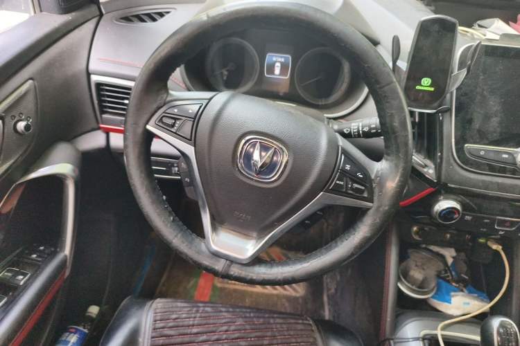 Used CHANGAN CS55 2018 1.5T Manual Xuan Dong Model China V Standard Steering Wheel