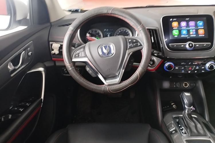 Used CHANGAN CS55 2018 1.5T Automatic Xuan Dong Model China V Standard Steering Wheel
