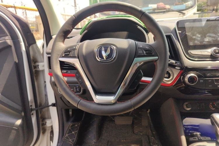Used CHANGAN CS55 2018 1.5T Automatic Xuan Dong Model China V Standard Steering Wheel