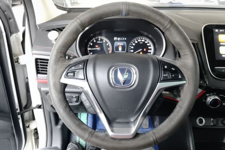 Used CHANGAN CS55 2018 1.5T Automatic Xuan Dong Model China V Standard Steering Wheel