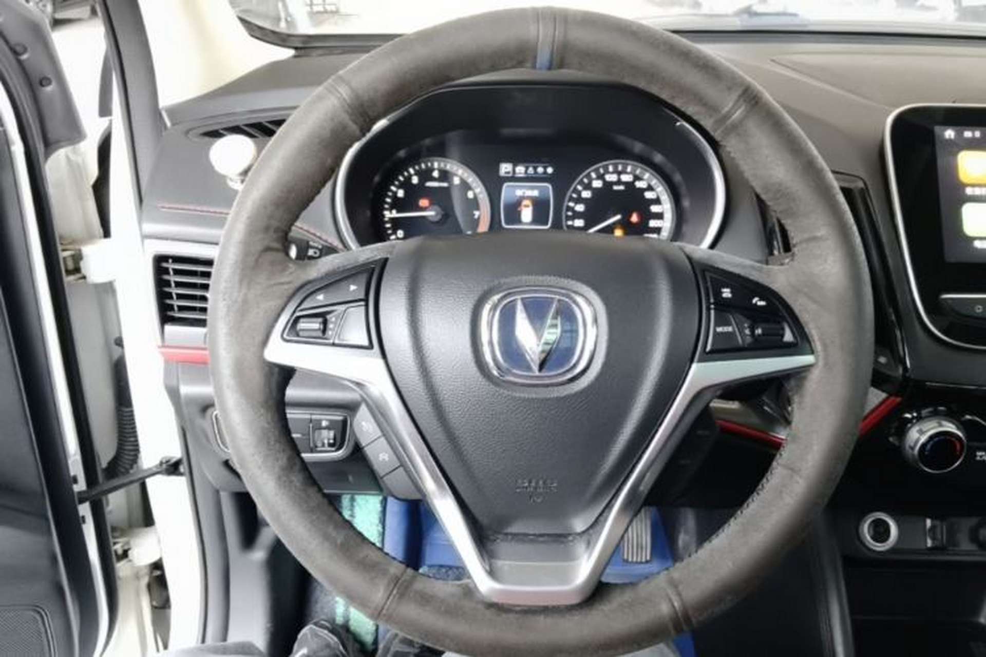 Used CHANGAN CS55 2018 1.5T Automatic Xuan Dong Model China V Standard Steering Wheel