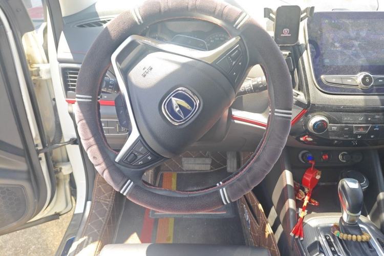 Used CHANGAN CS55 2018 1.5T Automatic Xuan Dong Model China V Standard Steering Wheel