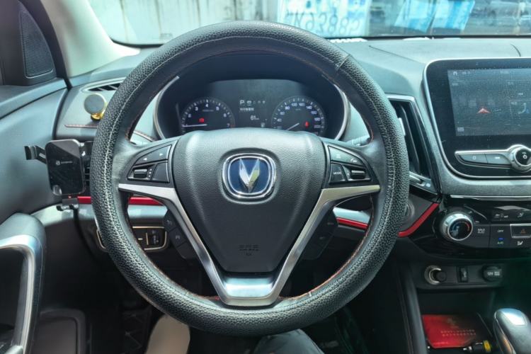 Used CHANGAN CS55 2018 1.5T Automatic Xuan Dong Model China V Standard Steering Wheel