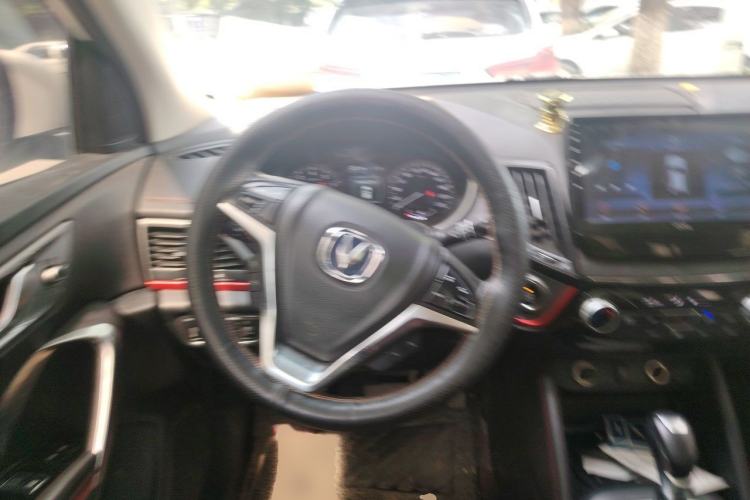 Used CHANGAN CS55 2018 1.5T Automatic BlueMotion Model China V Standard Steering Wheel