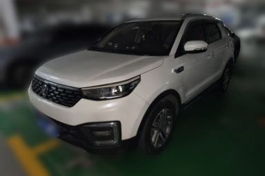 Used CHANGAN CS55 2018 1.5T Automatic Colorful Edition China V Standard