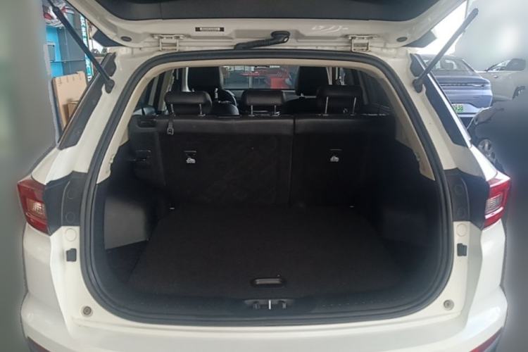 Used CHANGAN CS55 2018 1.5T Automatic Xuan Dong Model China V Standard Trunk