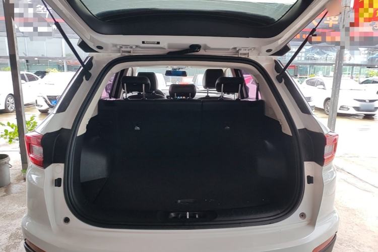Used CHANGAN CS55 2018 1.5T Automatic Xuan Dong Model China V Standard Trunk