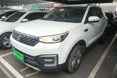 Used CHANGAN CS55 2018 1.5T Automatic Colorful Edition China V Standard