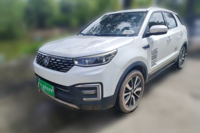 Used CHANGAN CS55 2018 1.5T Automatic BlueMotion Model China V Standard