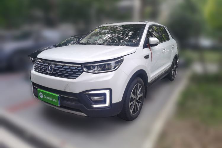 CHANGAN CS55 2018 1.5T Automatic Xuan Dong Model China V Standard usata Guazi used car, China used car export, Used car for sale, Used  cars, Cheapest cars for sale