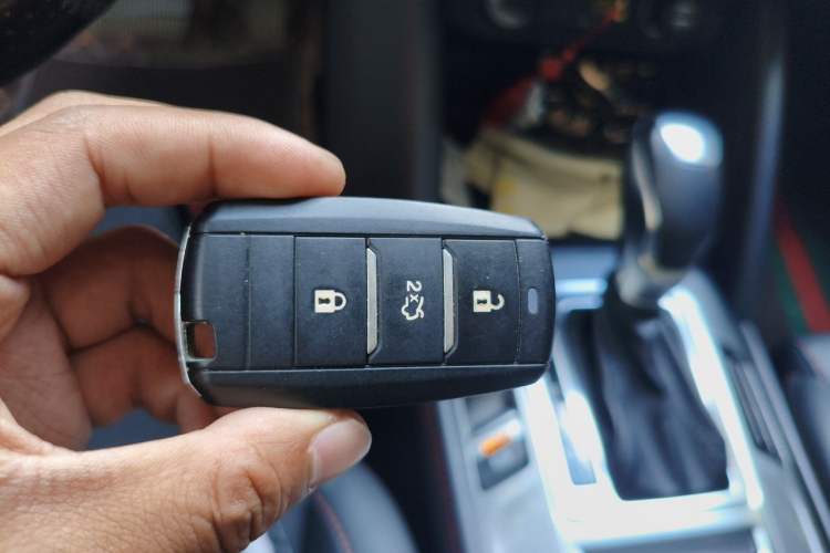 Used CHANGAN CS55 2018 1.5T Automatic Lite Edition China VI Vehicle Key