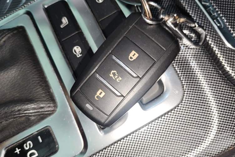 Used CHANGAN CS55 2018 1.5T Automatic Xuanzhi Model China V Standard Vehicle Key