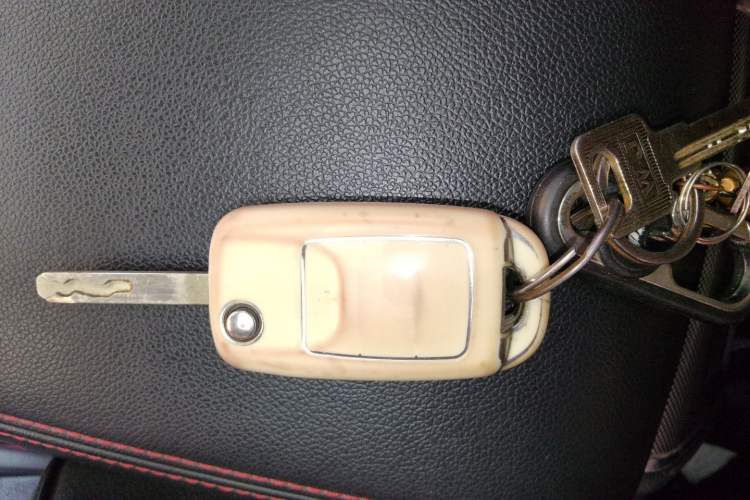 Used CHANGAN CS55 2018 1.5T Manual Colorful Model China V Standard Vehicle Key