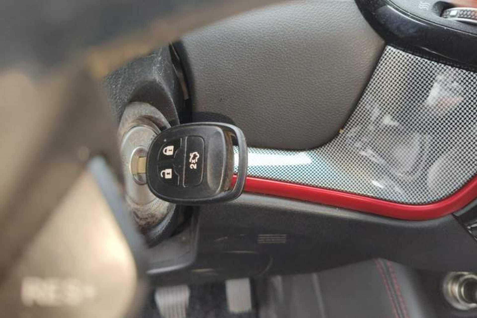 Used CHANGAN CS55 2018 1.5T Manual Colorful Model China V Standard Vehicle Key