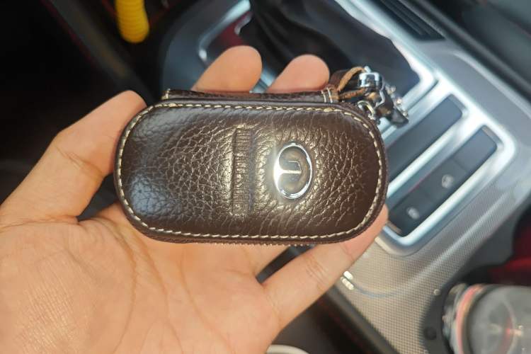 Used CHANGAN CS55 2018 1.5T Automatic Xuan Dong Model China V Standard Vehicle Key