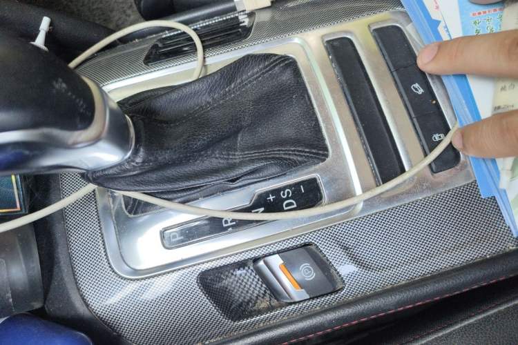 Used CHANGAN CS55 2018 1.5T Automatic Xuan Dong Model China V Standard Vehicle Key