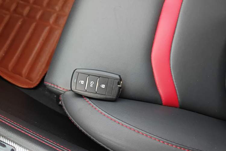 Used CHANGAN CS55 2018 1.5T Automatic Cool Edition China V standard Vehicle Key