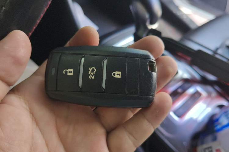 Used CHANGAN CS55 2018 1.5T Automatic Xuanzhi Model China V Standard Vehicle Key