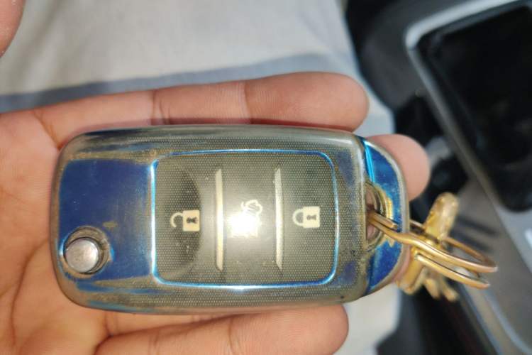 Used CHANGAN CS55 2018 1.5T Manual Colorful Model China V Standard Vehicle Key