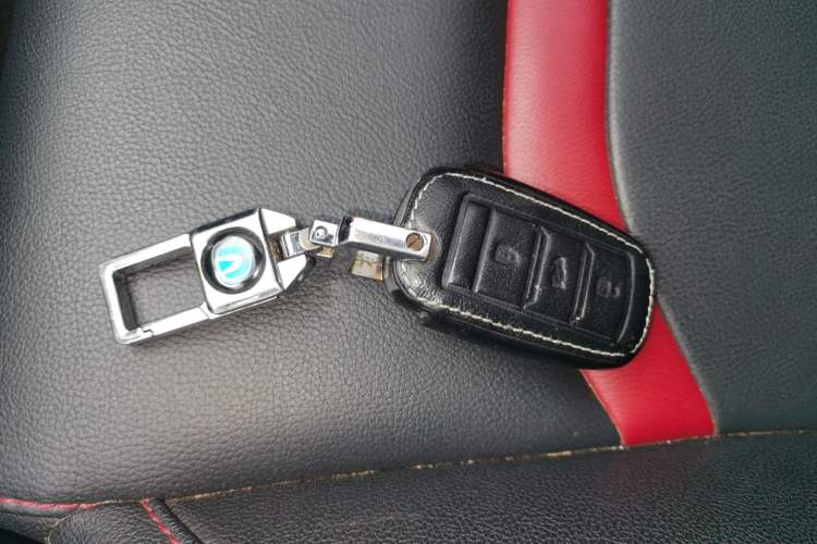 Used CHANGAN CS55 2018 1.5T Automatic Colorful Edition China V Standard Vehicle Key
