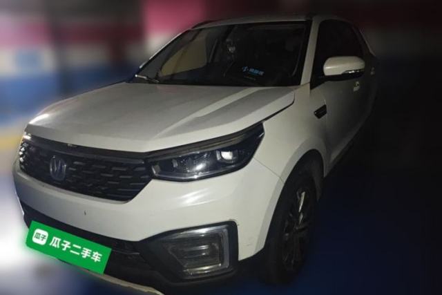 Używany CHANGAN CS55 2018 1.5T Automatic Xuan Dong Model China V Standard