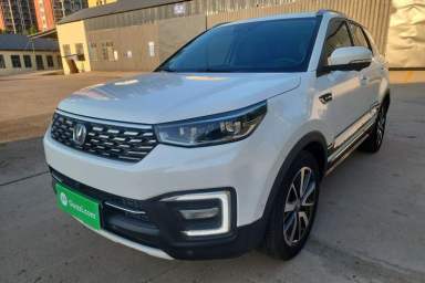 Used CHANGAN CS55 2018 1.5T Automatic Xuanzhi Model China V Standard