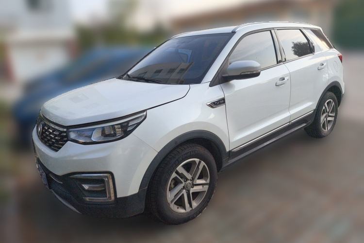 Gebrauchter CHANGAN CS55 2018 1.5T Manual Colorful Model China V Standard Guazi used car, China used car export, Used car for sale, Used  cars, Cheapest cars for sale