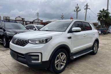 Used CHANGAN CS55 2018 1.5T Manual Colorful Model China V Standard